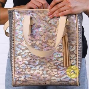 Consuela Chica Tote Iris